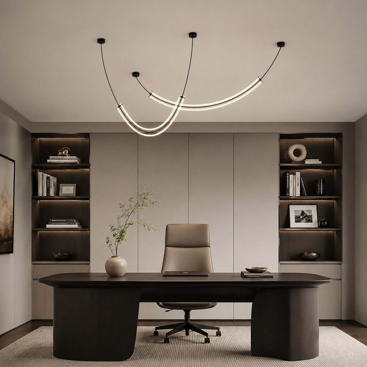 Vionna Linear Chandelier