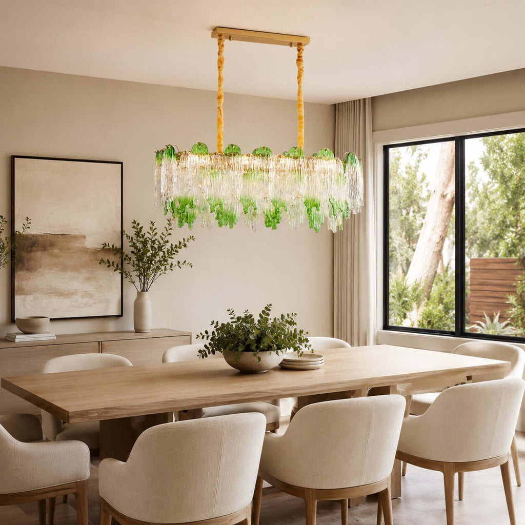 Virelina Linear Chandelier