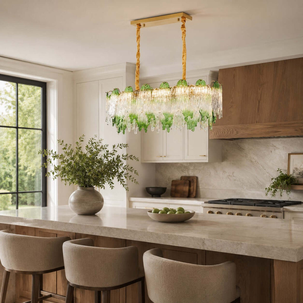 Virelina Linear Chandelier