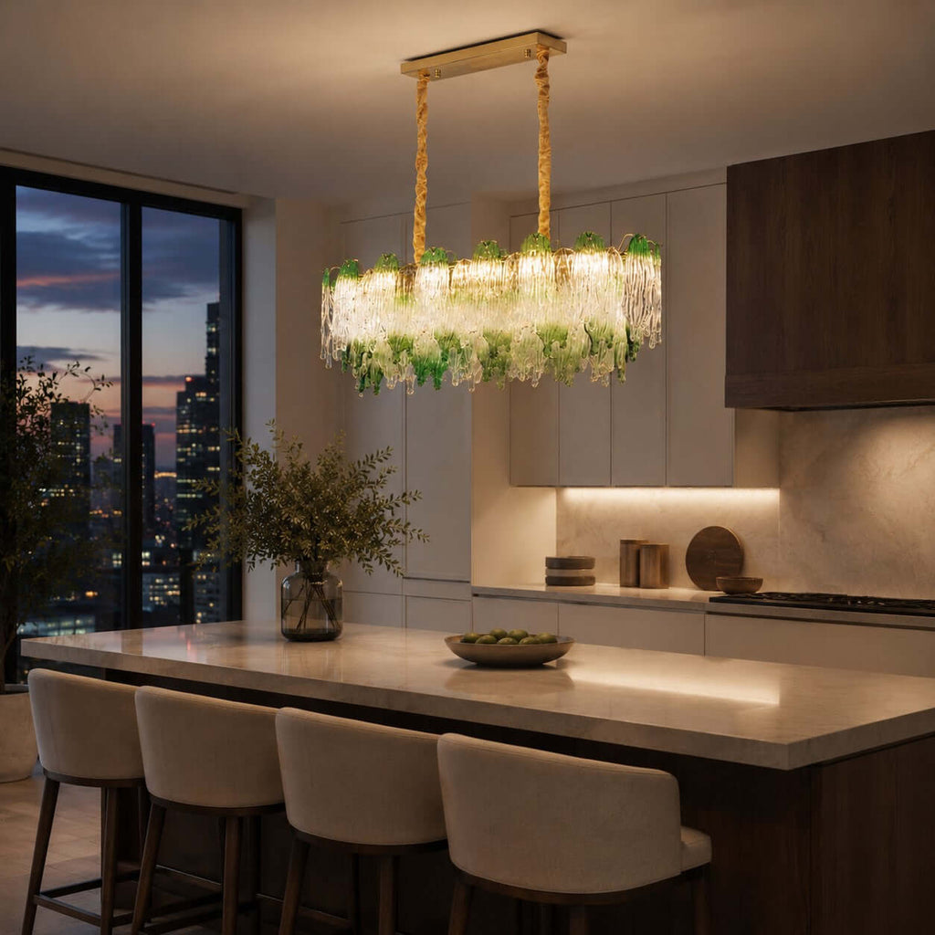 Virelina Linear Chandelier
