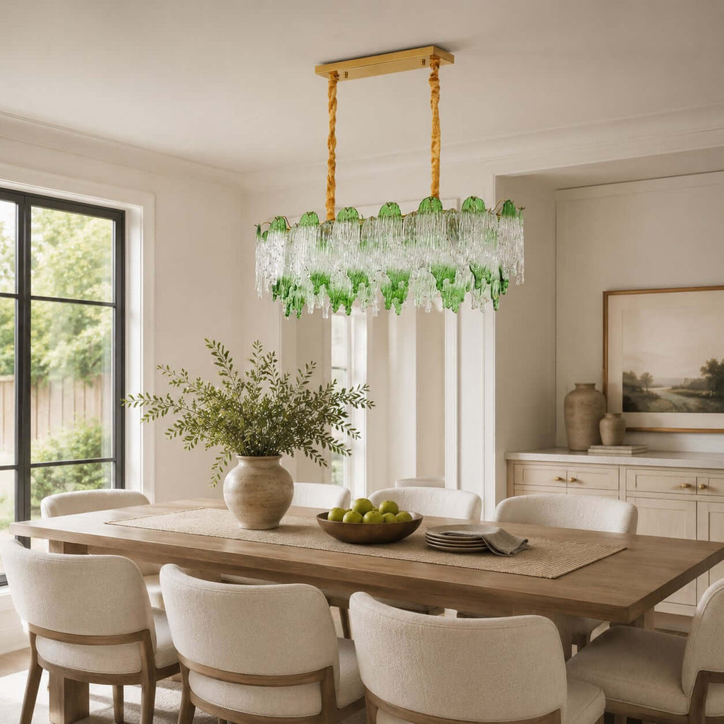 Virelina Linear Chandelier