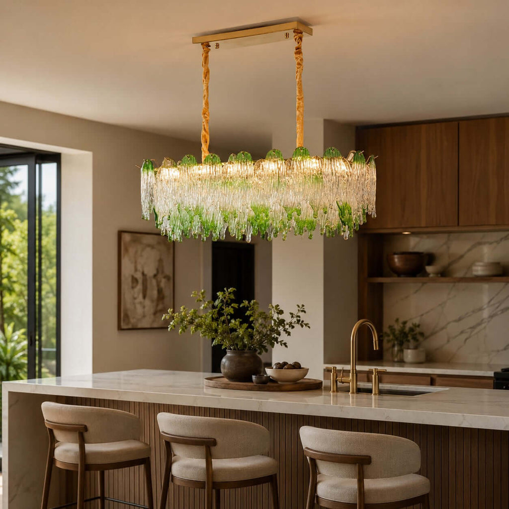 Virelina Linear Chandelier