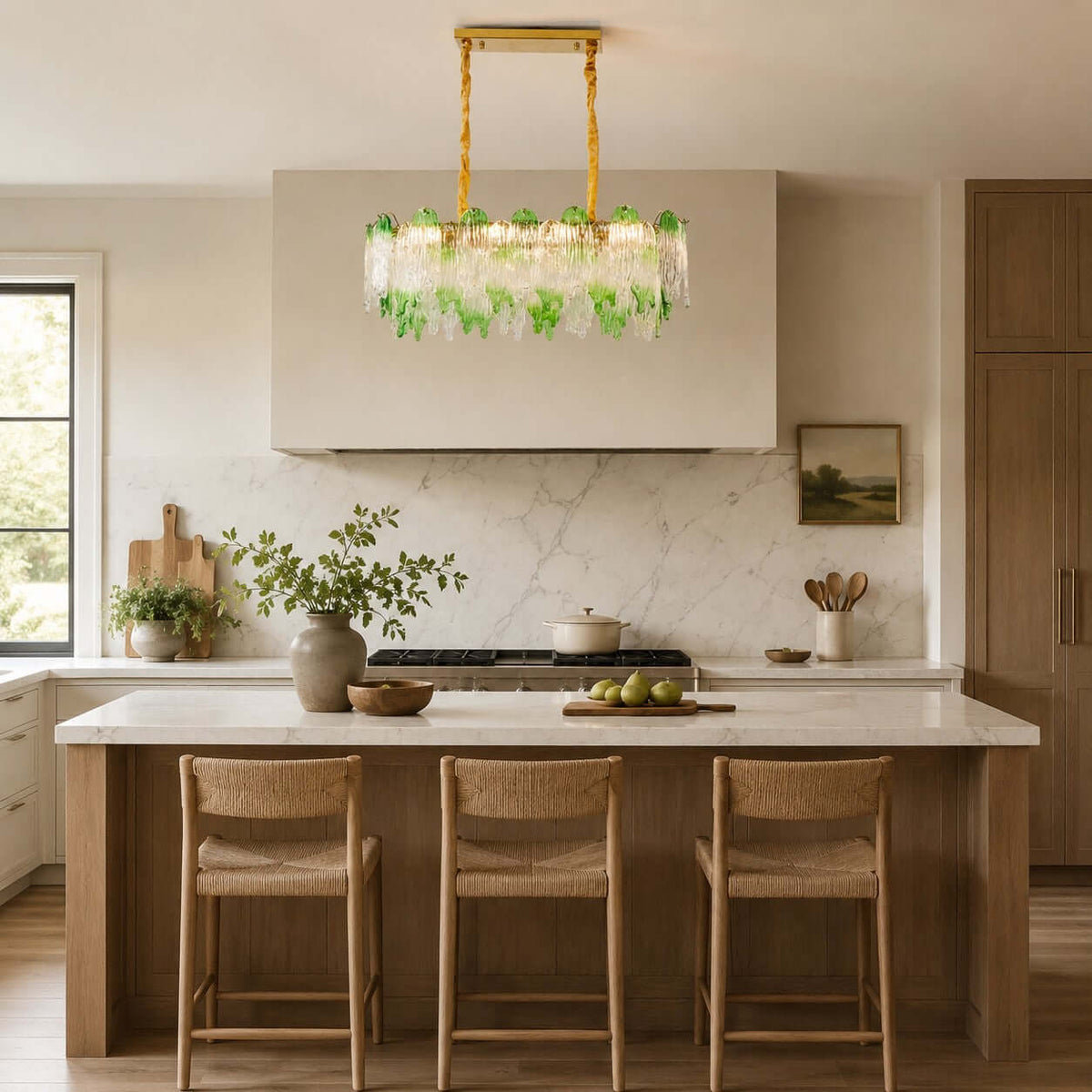 Virelina Linear Chandelier