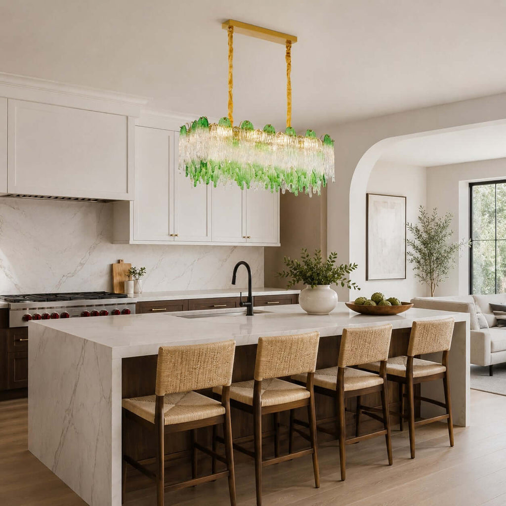 Virelina Linear Chandelier