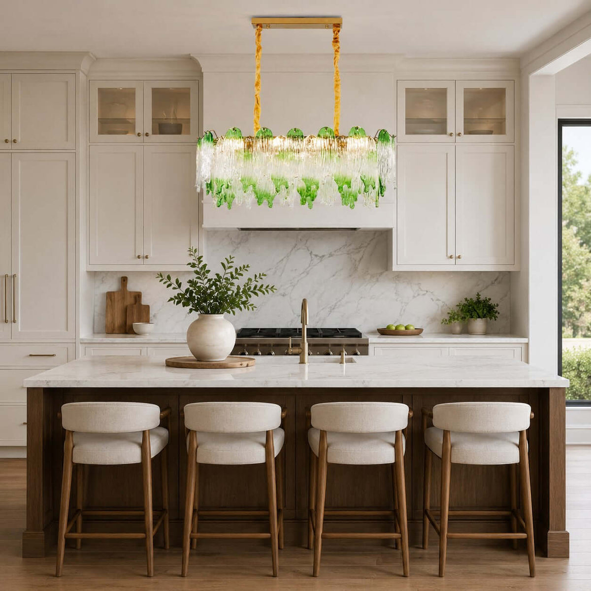 Virelina Linear Chandelier
