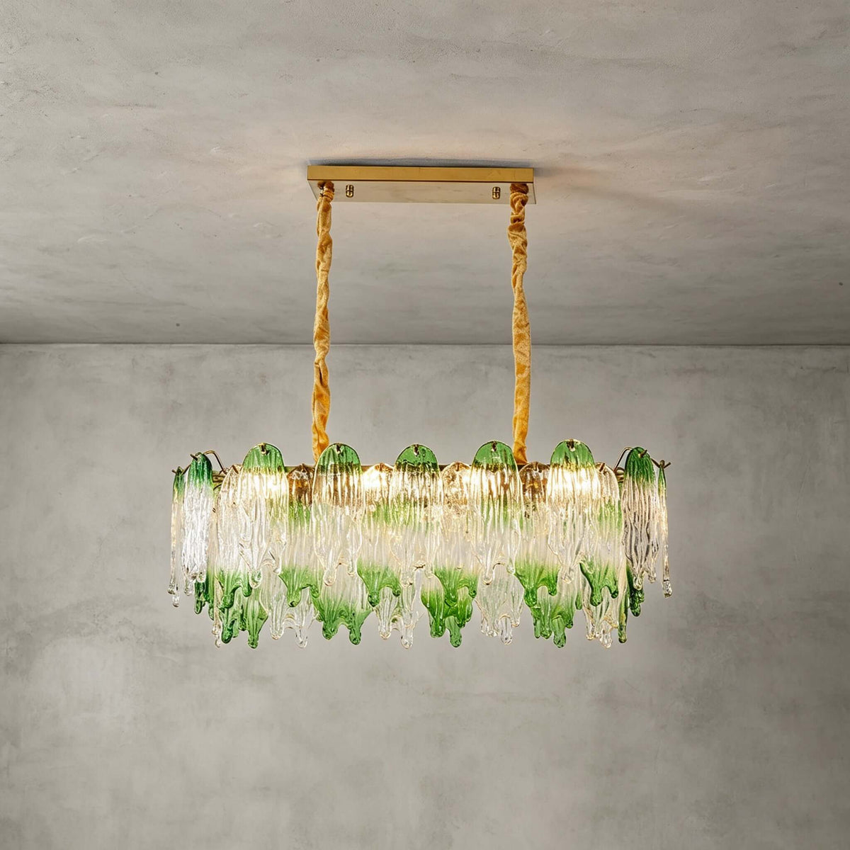 Virelina Linear Chandelier
