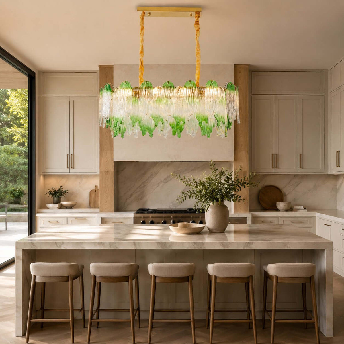 Virelina Linear Chandelier