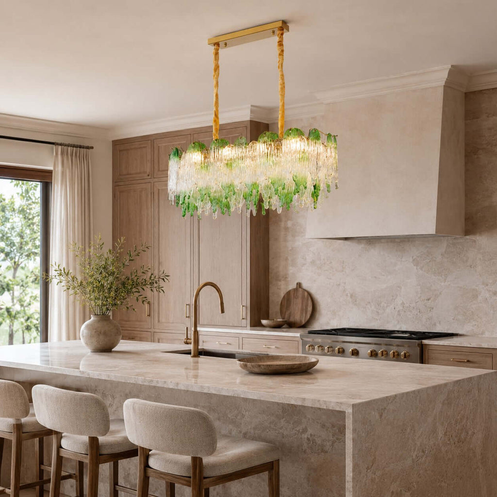 Virelina Linear Chandelier