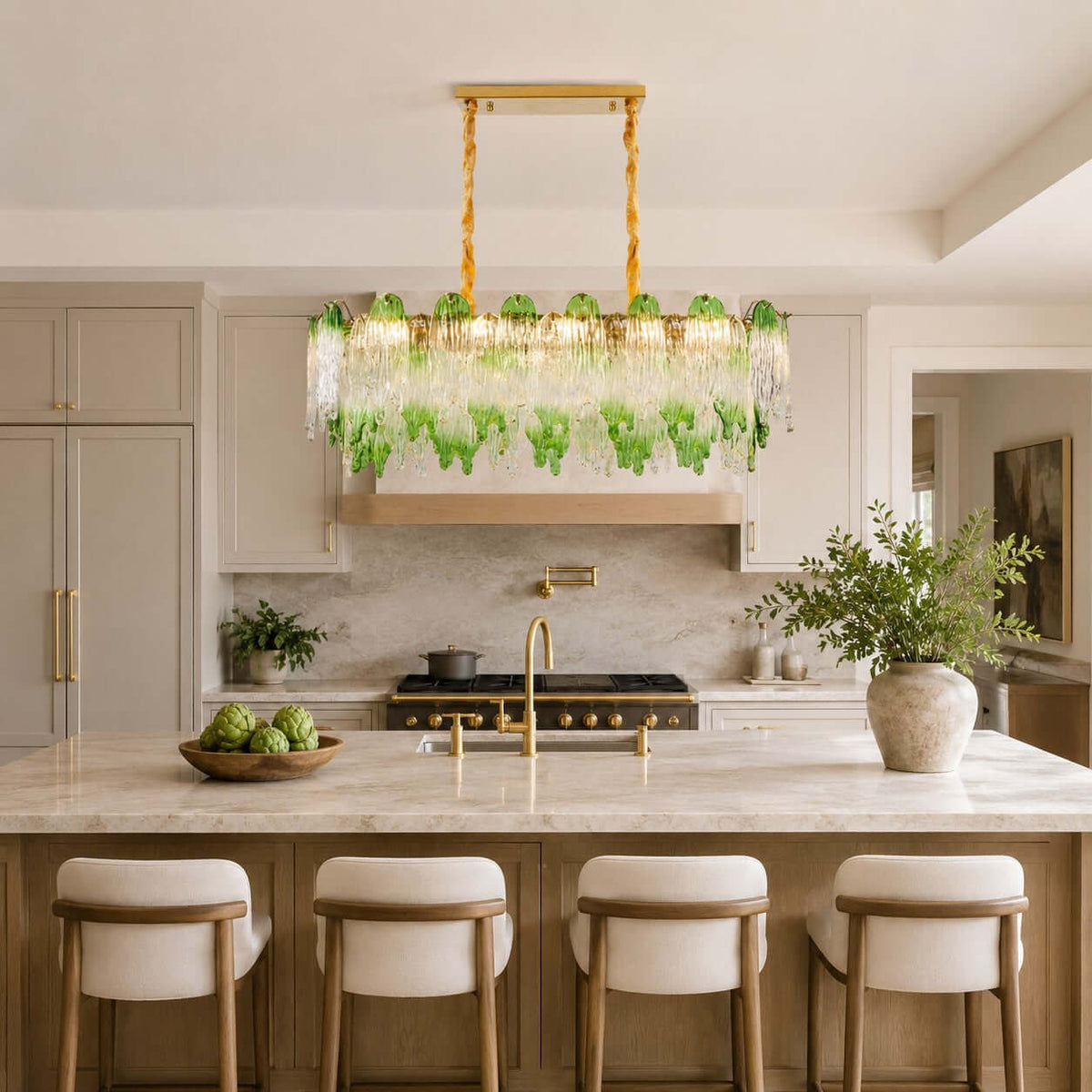 Virelina Linear Chandelier