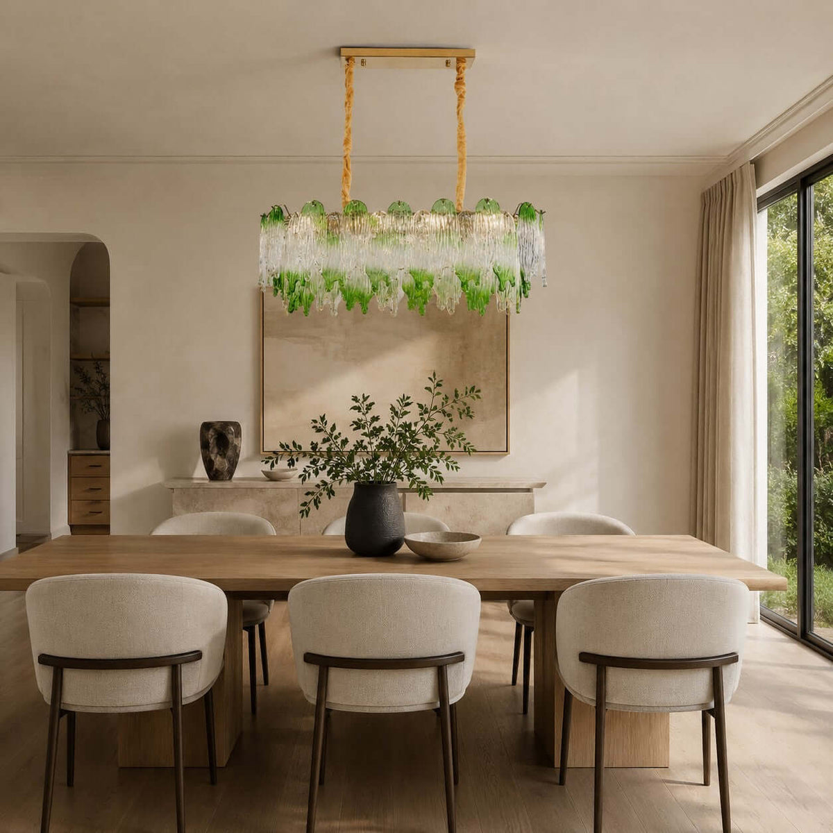 Virelina Linear Chandelier