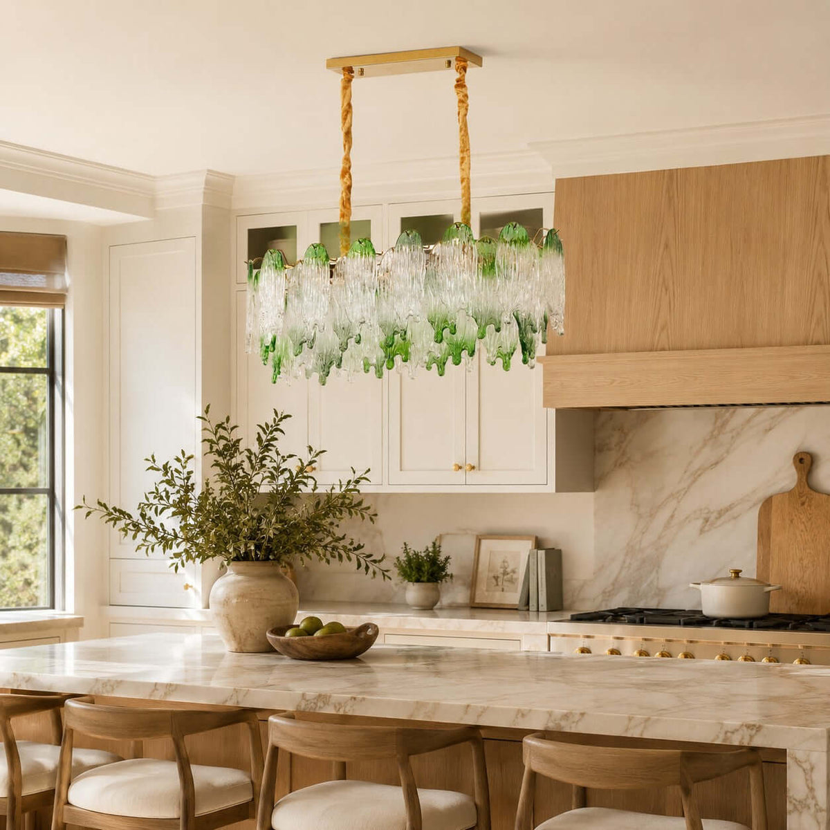 Virelina Linear Chandelier