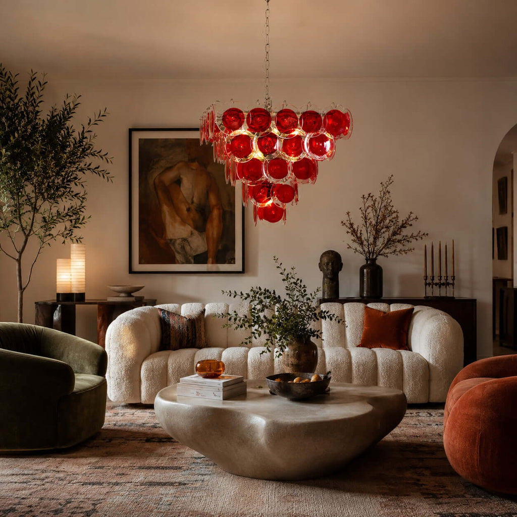 Viretta Chandelier