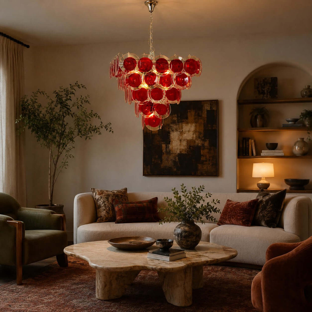 Viretta Chandelier