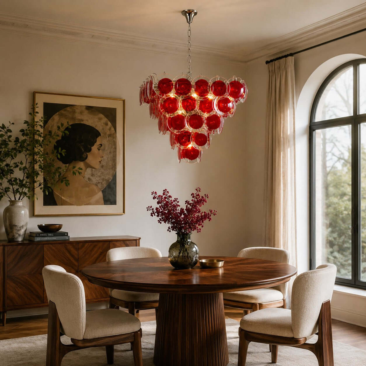 Viretta Chandelier