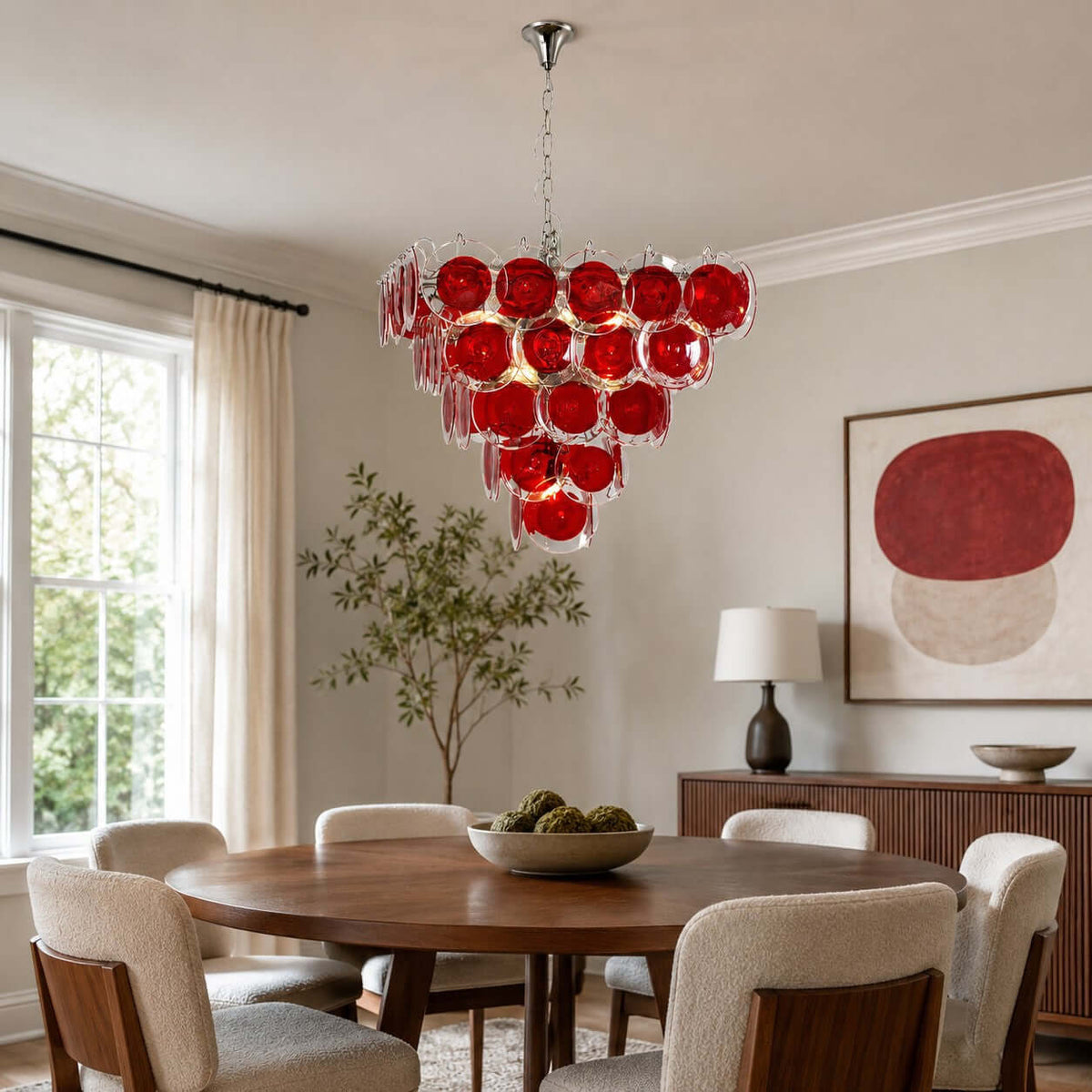 Viretta Chandelier