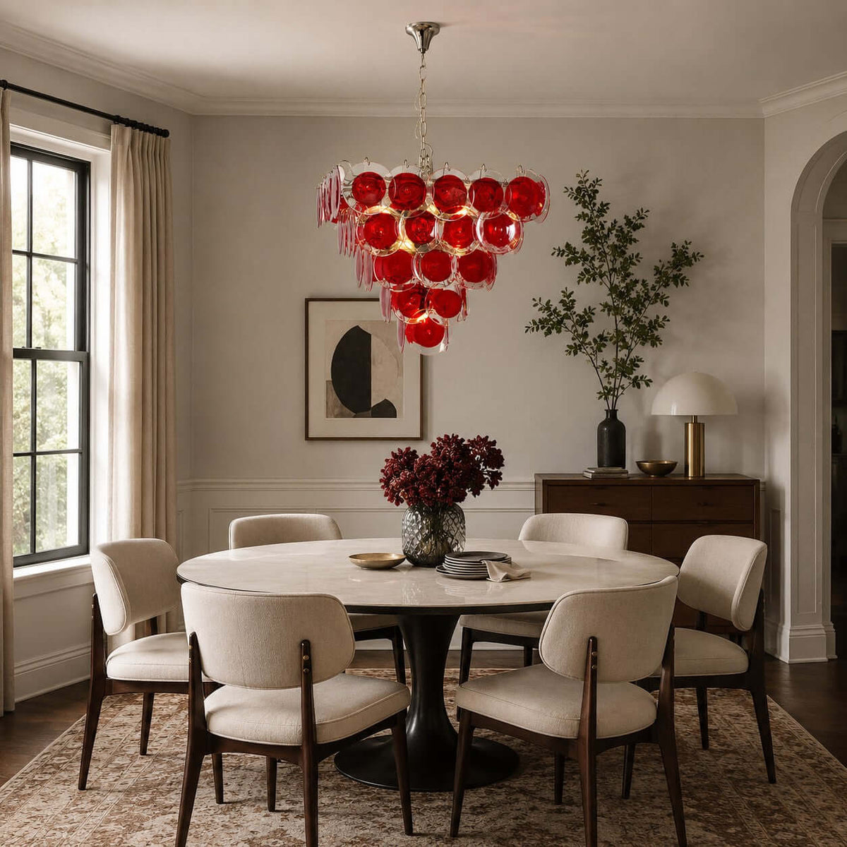 Viretta Chandelier