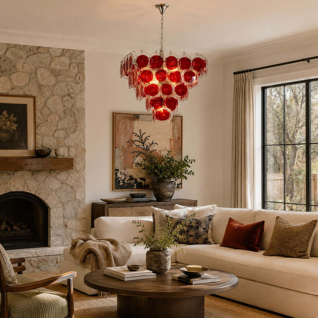 Viretta Chandelier