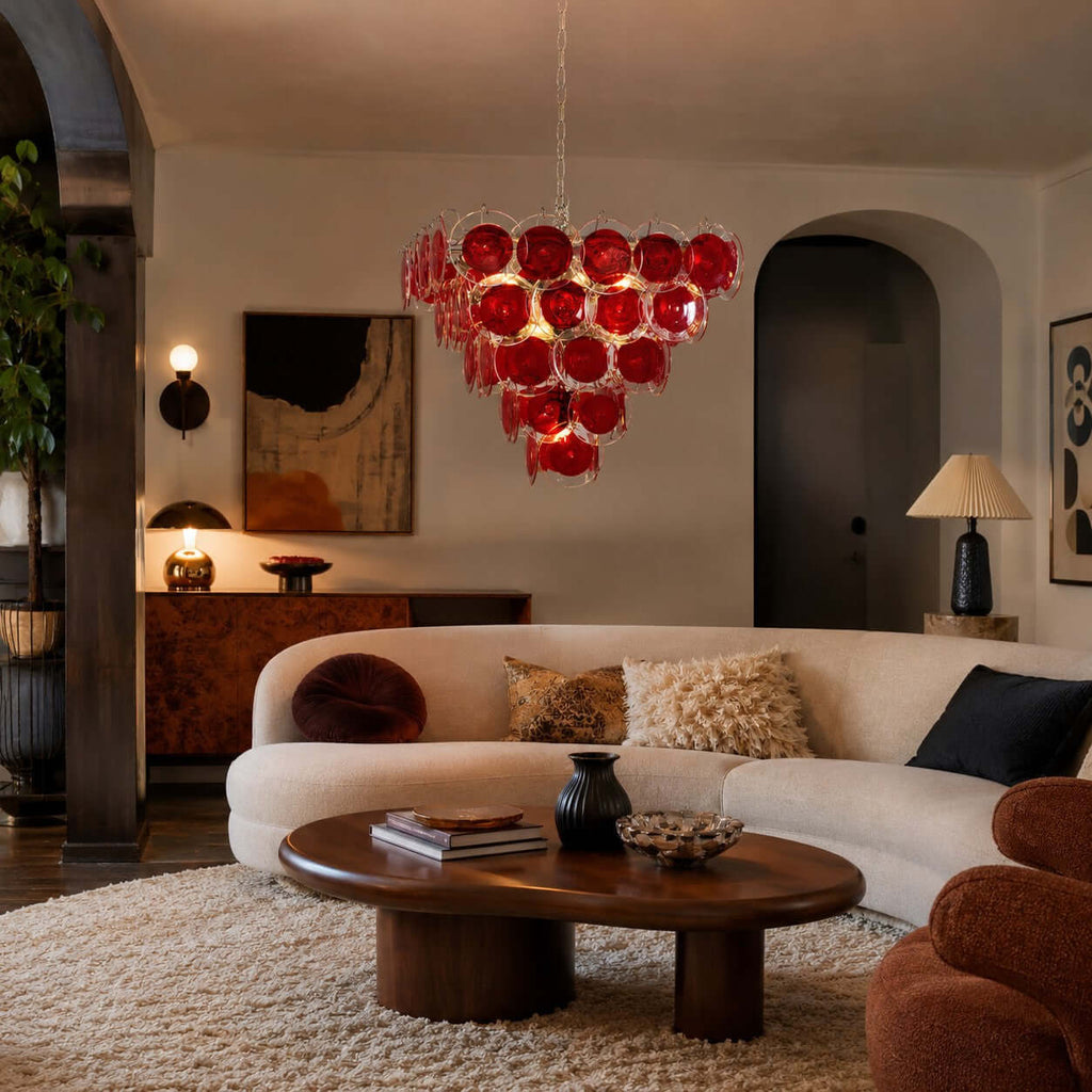 Viretta Chandelier
