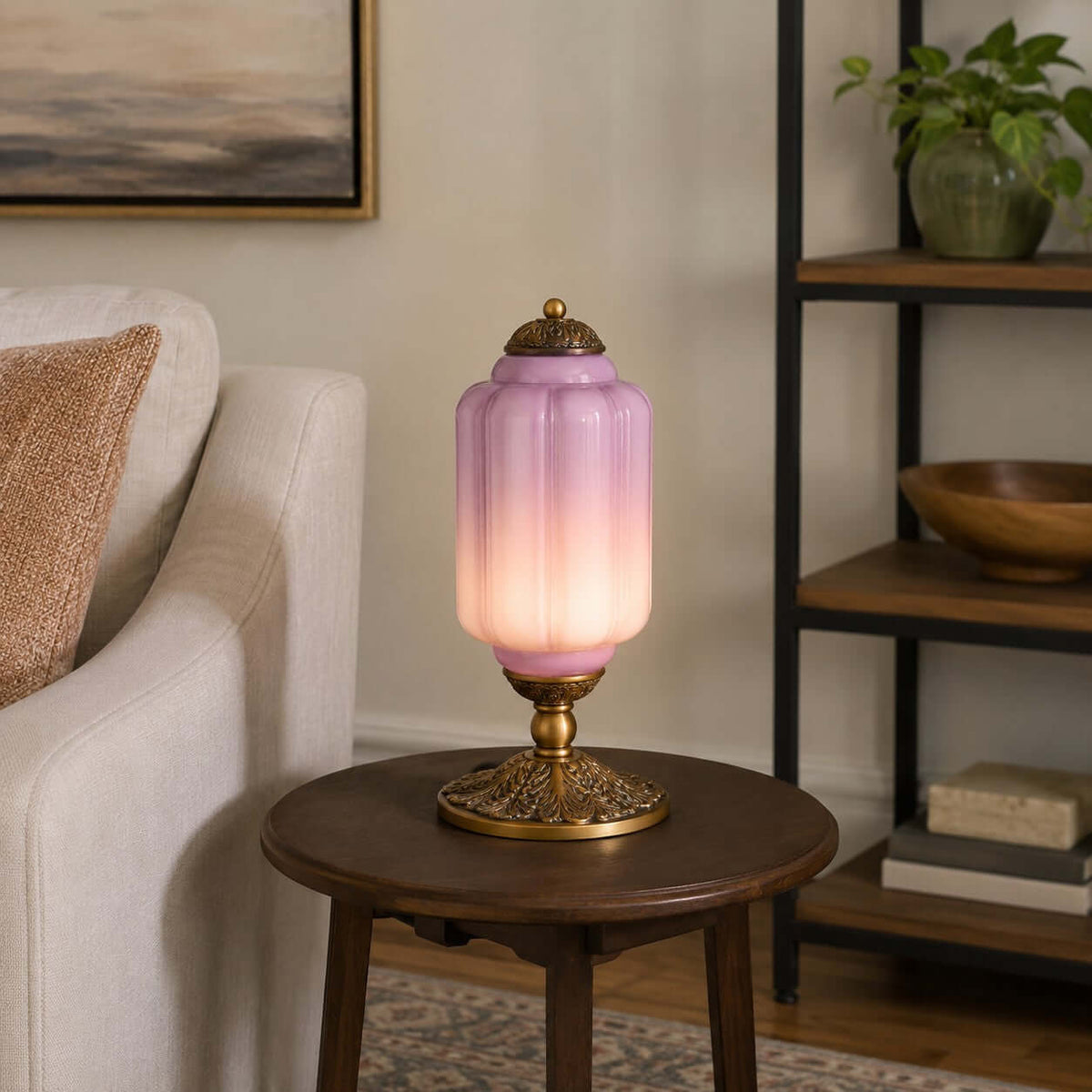 Zelvion Table Lamp
