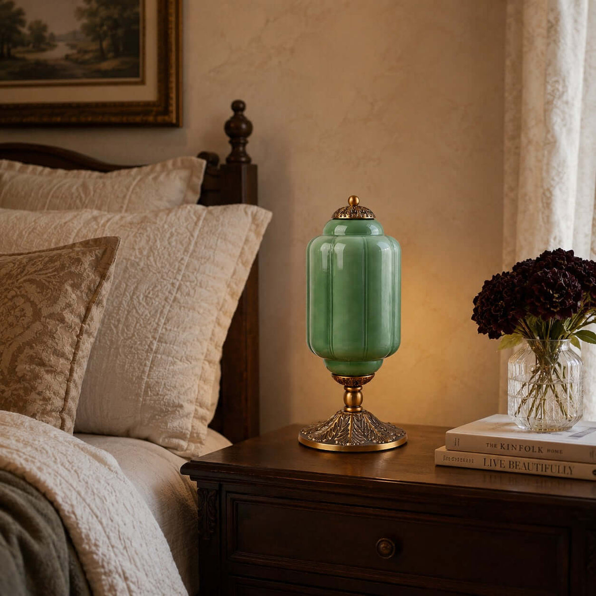 Zelvion Table Lamp