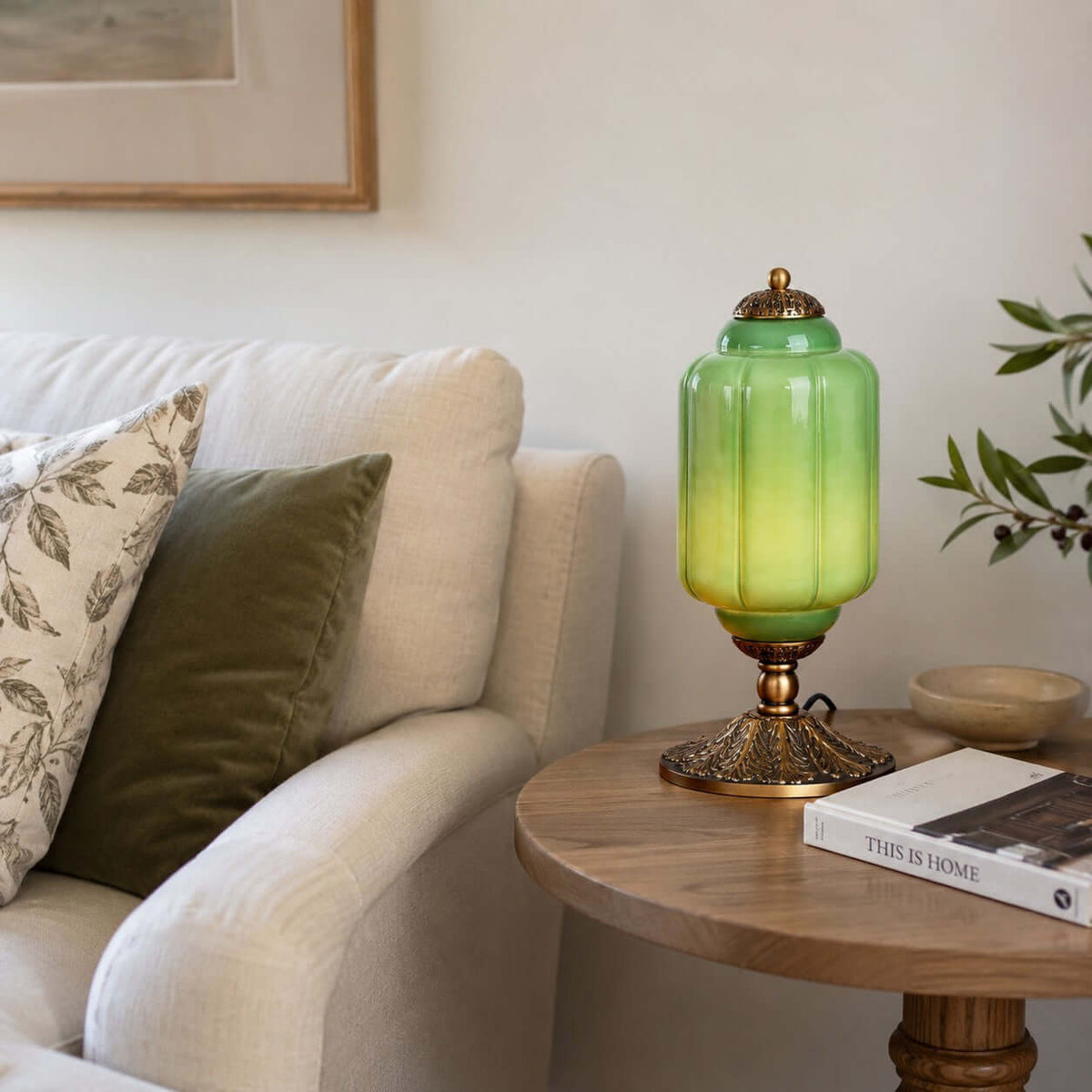 Zelvion Table Lamp