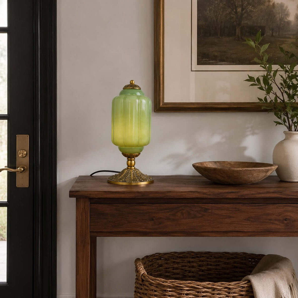 Zelvion Table Lamp
