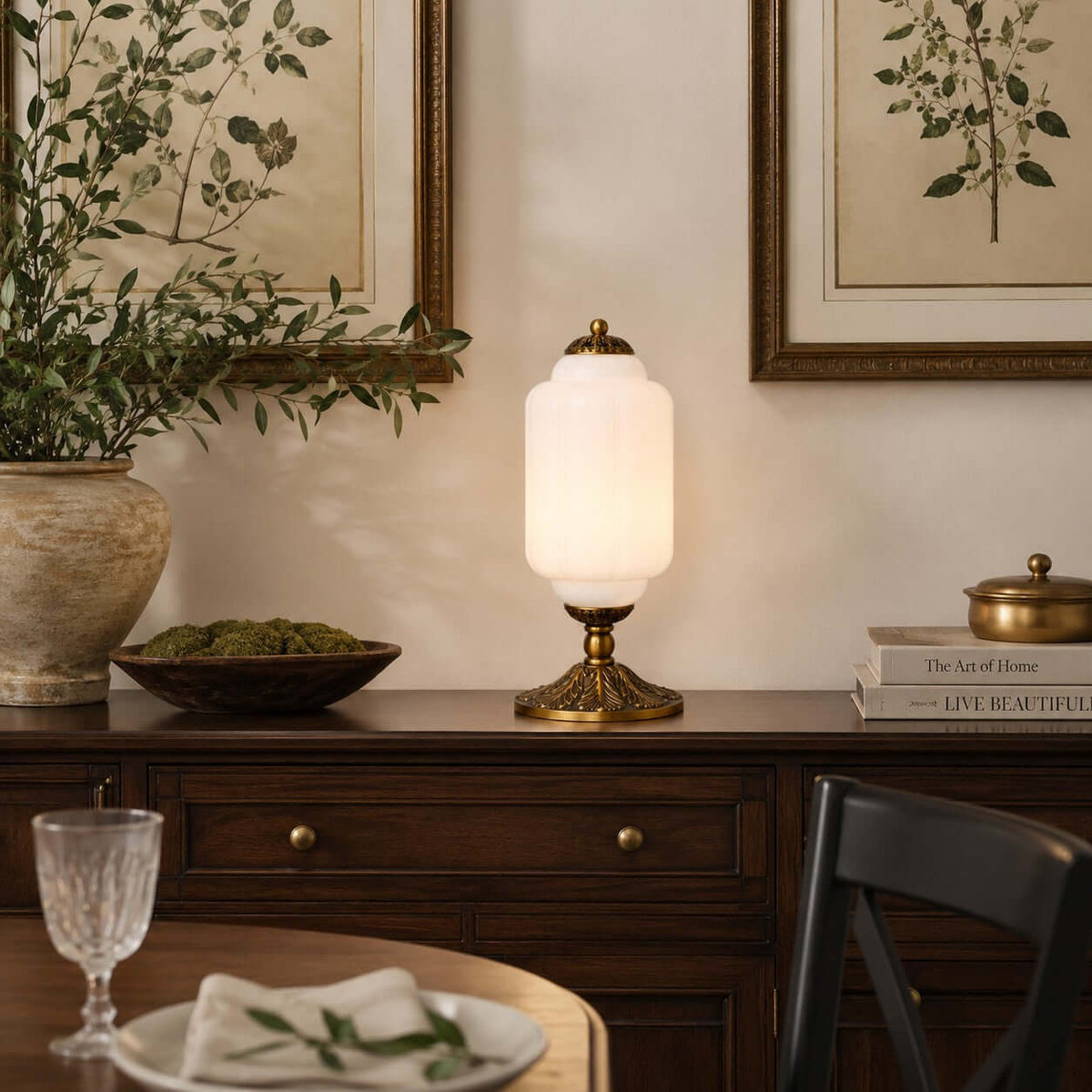 Zelvion Table Lamp