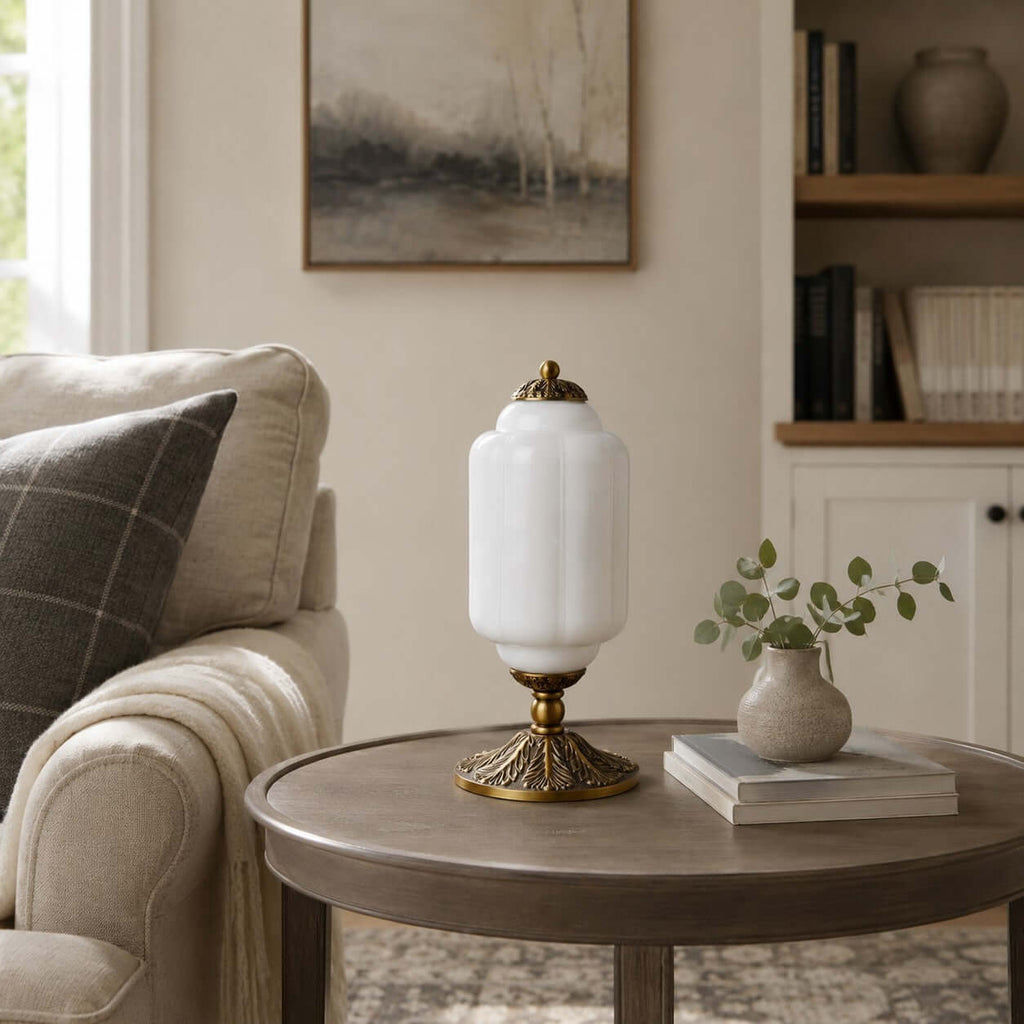 Zelvion Table Lamp