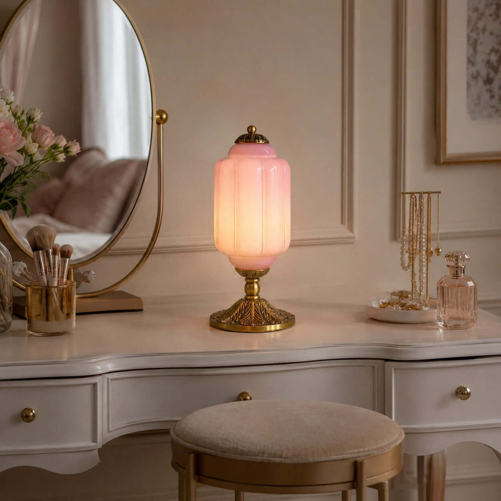 Zelvion Table Lamp
