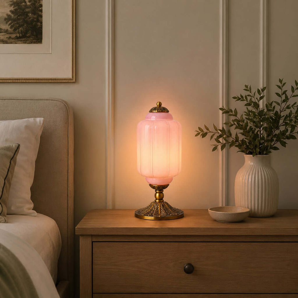 Zelvion Table Lamp