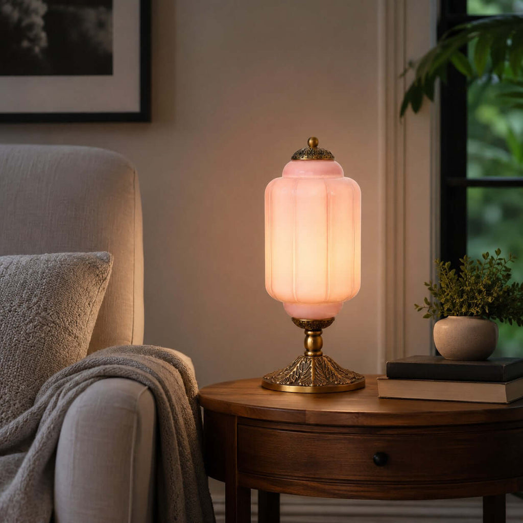 Zelvion Table Lamp