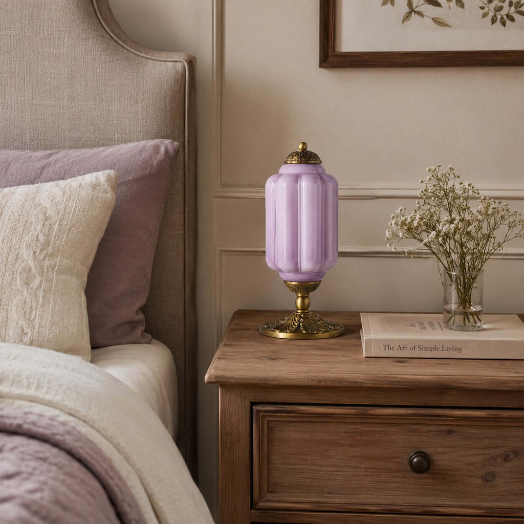Zelvion Table Lamp