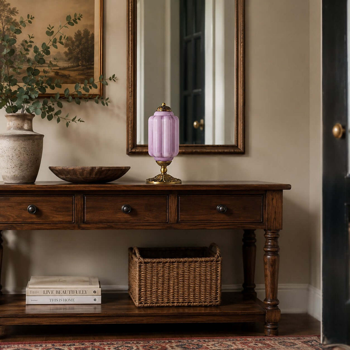 Zelvion Table Lamp