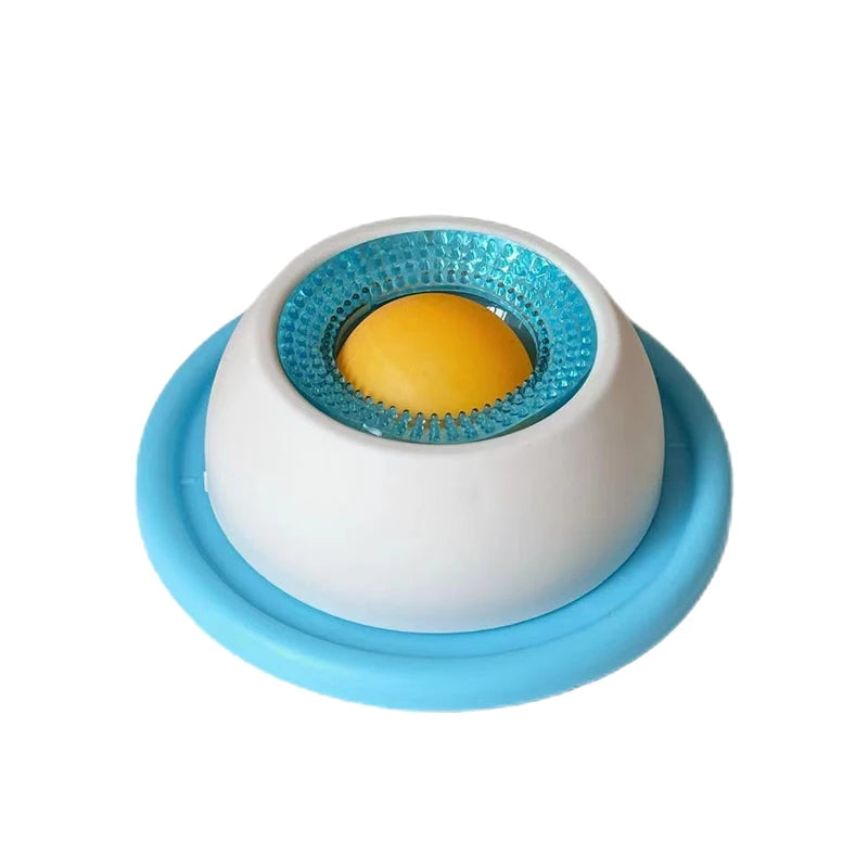 Lick Mat for Dogs & Cats - Slow Feeder Licking Pad