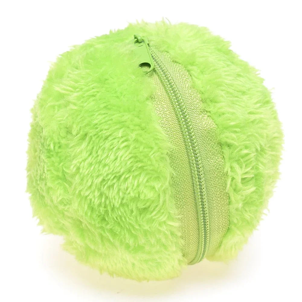 Active Rolling Ball Cat Toy - Moving Pet Ball 4 Colors