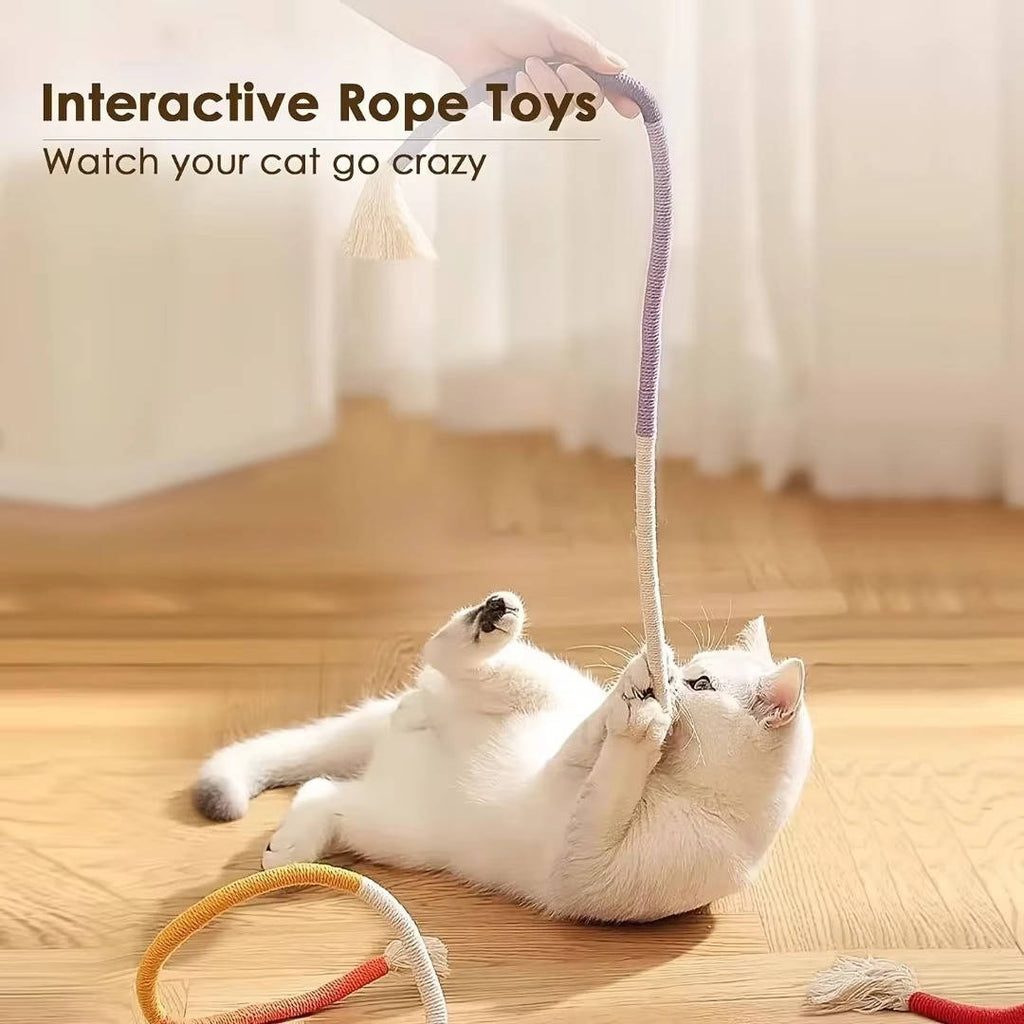 Cat Chew Toys - Teething Toys for Cats and Kittens