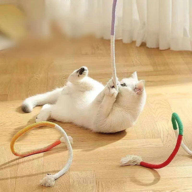 Cat Chew Toys - Teething Toys for Cats and Kittens