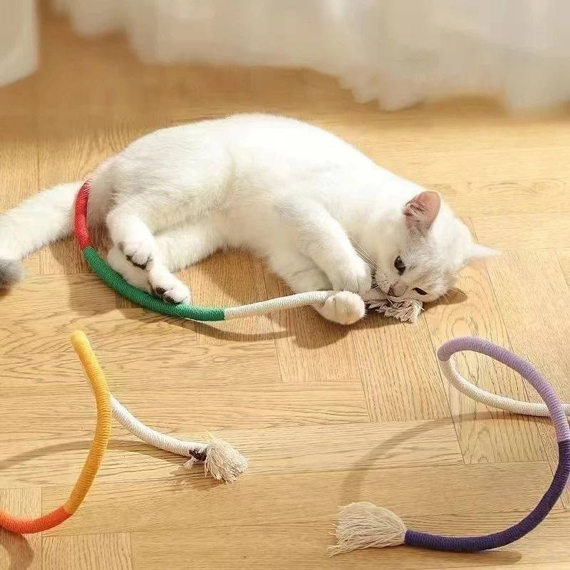 Cat Chew Toys - Teething Toys for Cats and Kittens