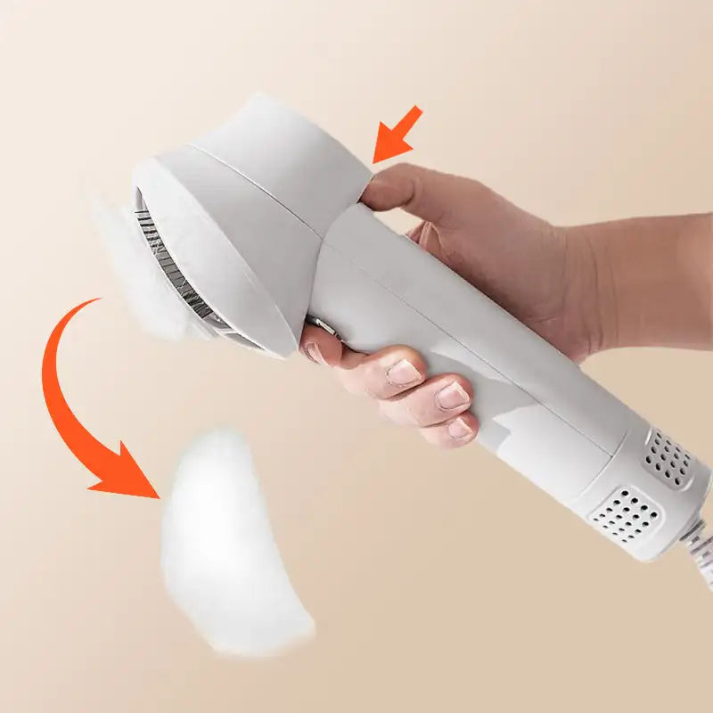 Dog Hair Dryer Brush - 2 in 1 Smart Pet Grooming Dryer