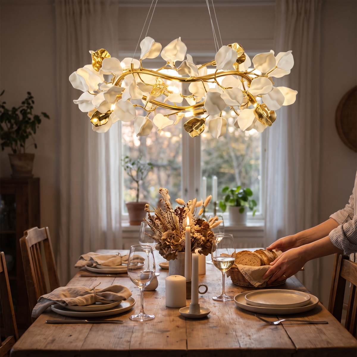 Mavelle Chandelier