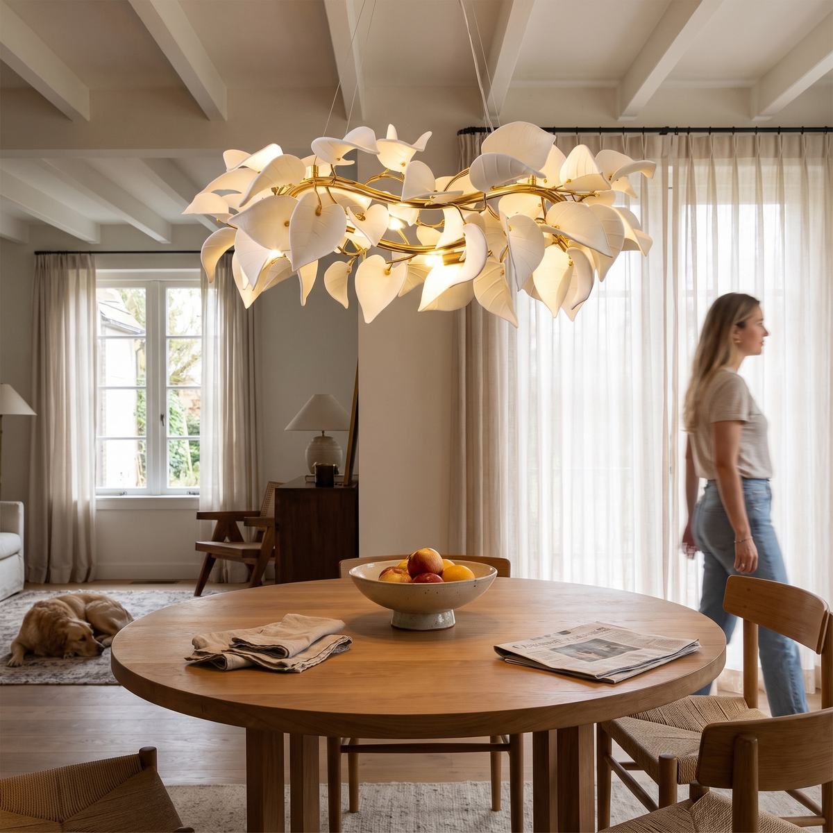 Corielle Chandelier