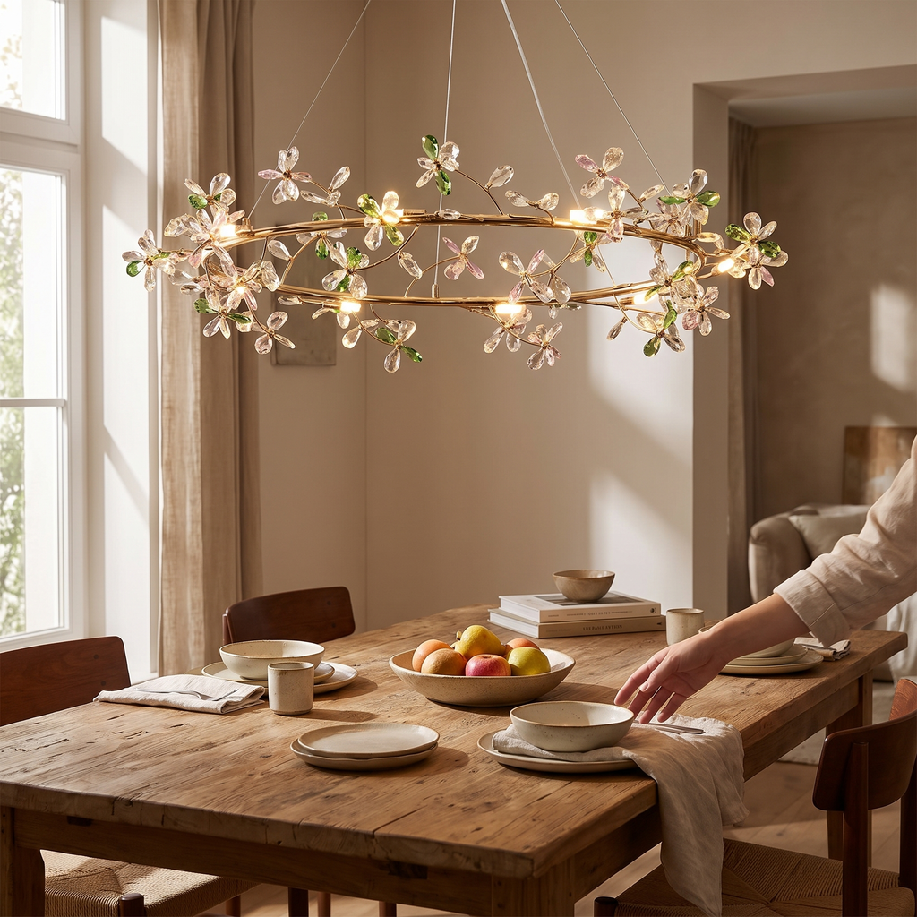 Rowelle Chandelier