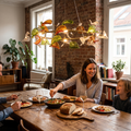 Aurielle Chandelier