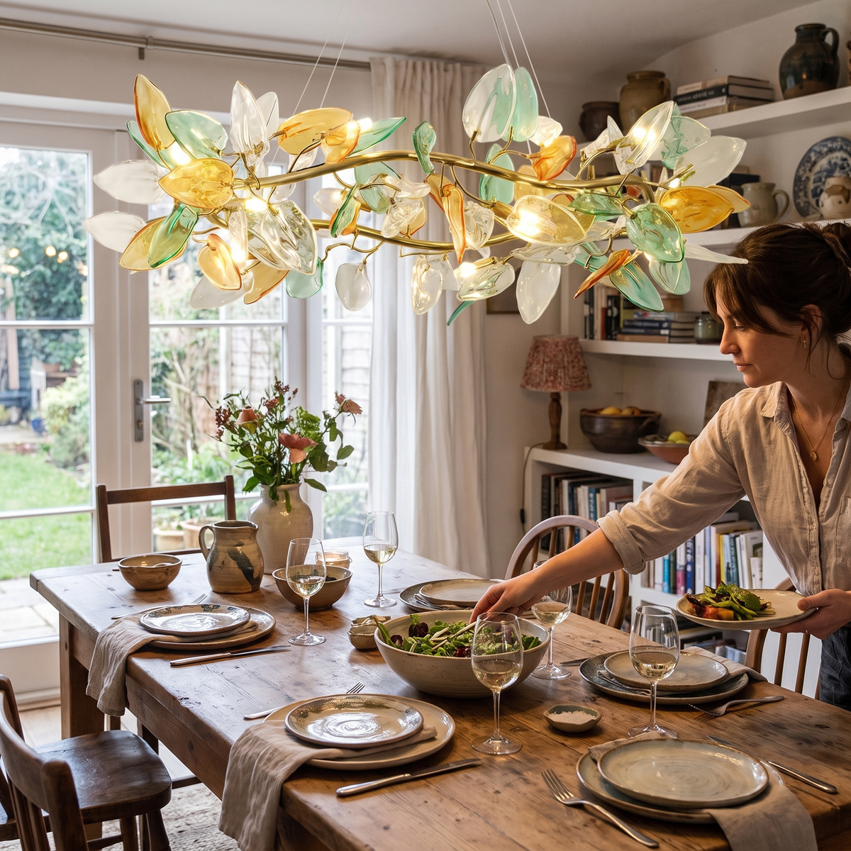 Larelle Chandelier
