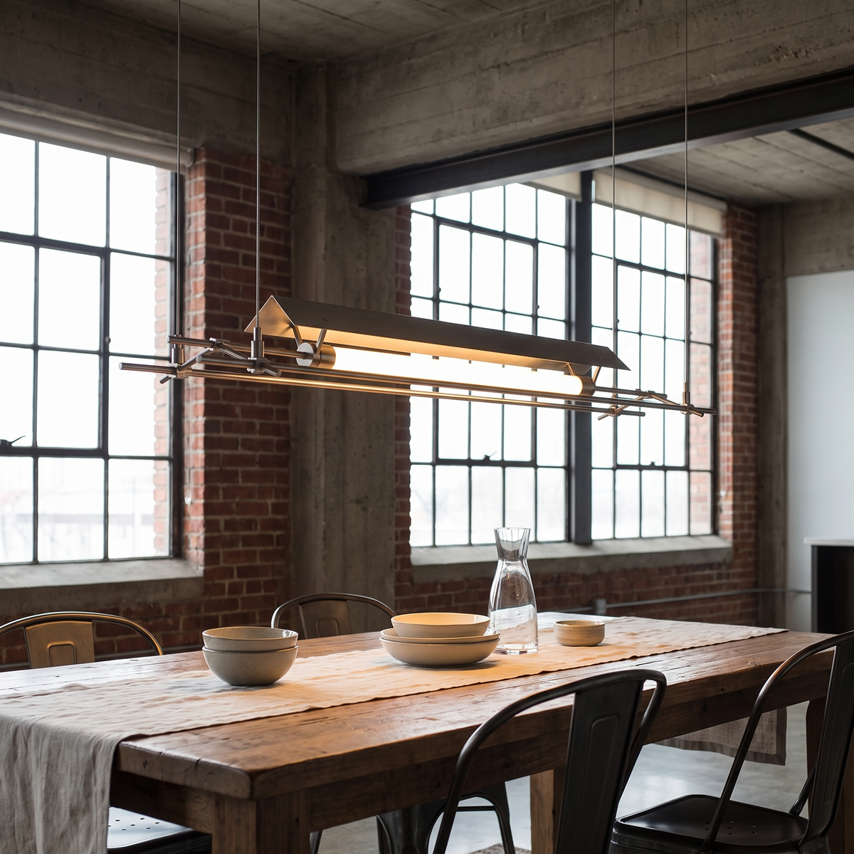 Solren Linear Chandelier