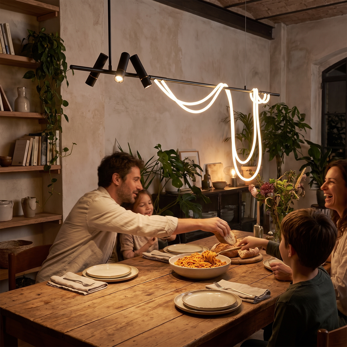 Sorven Chandelier