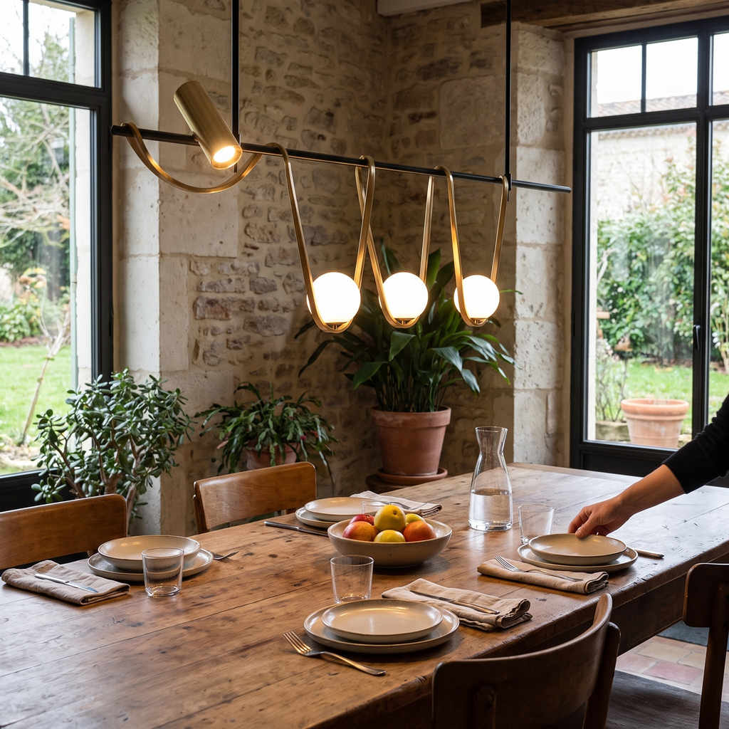 Ondara Linear Chandelier