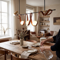 Cyrus Linear Chandelier
