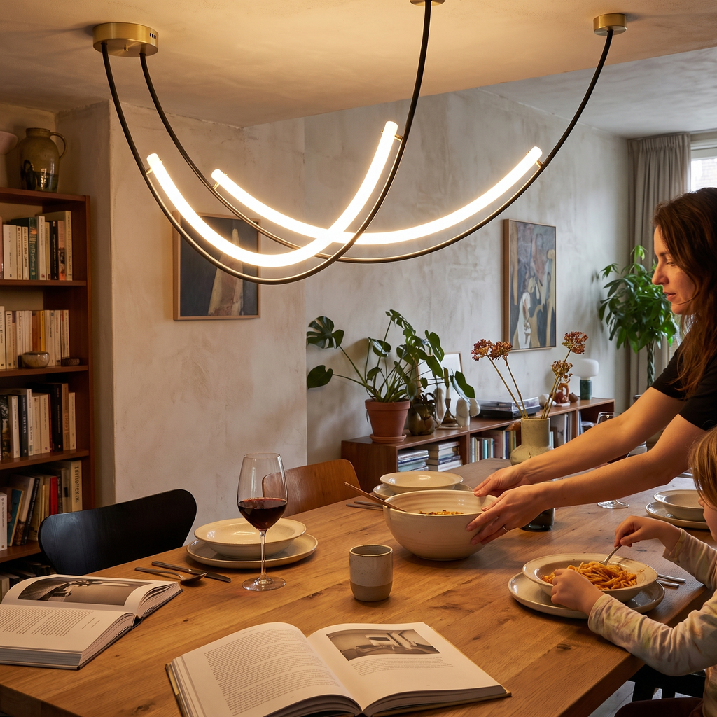 Veylen Linear Chandelier