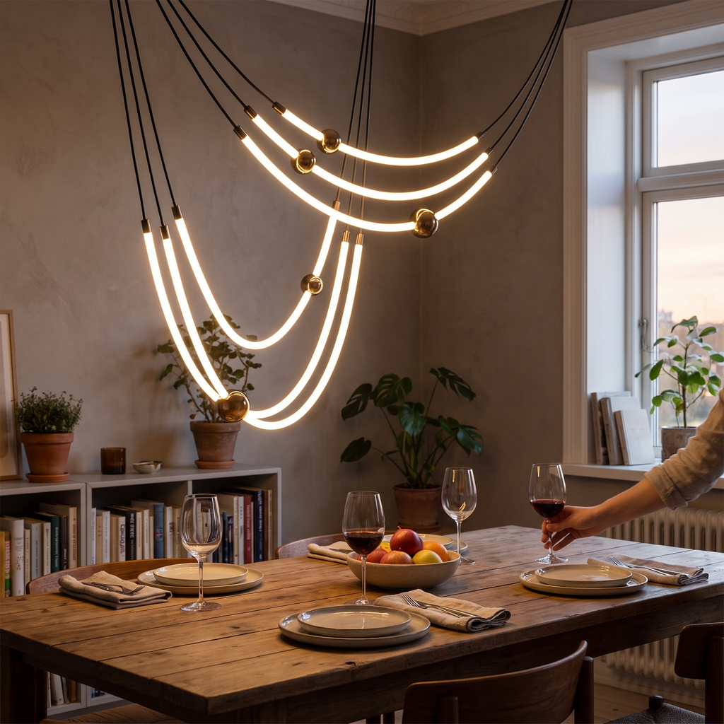 Orlith Chandelier